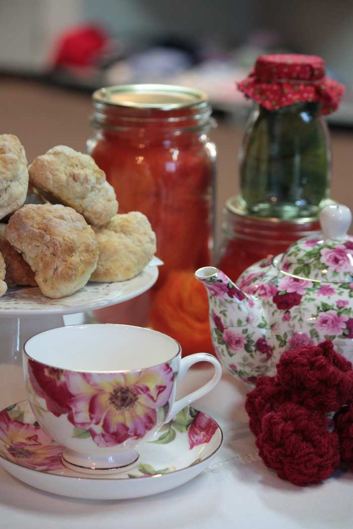 茶杯，茶壶，食品，蜜饯，饮料，蛋糕，饮料，食品和饮料