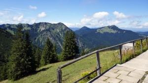 徒步旅行，高山，顶峰，风景，特格尔西，杰丽亚·格拉，高山，阿尔卑斯山麓