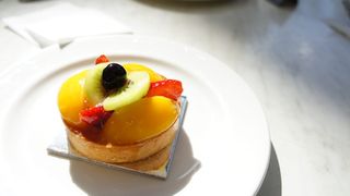 甜味，食物，水果，美味，盘子，点心，水果馅饼，图像