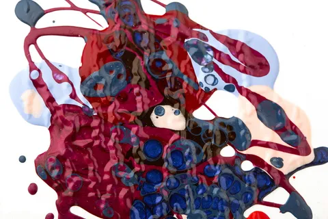 油漆, 艺术, 颜色, 画家, 绘图, 艺术, 摘要, 纹理