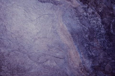 旧石头纹理的头顶镜头