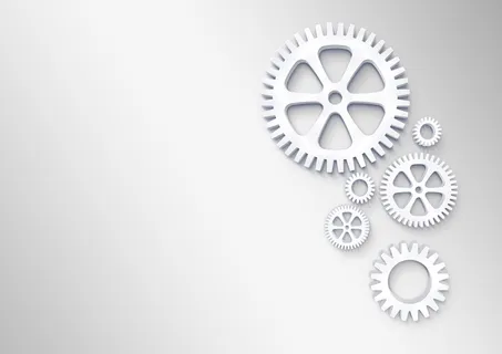 白色、链轮、数字、壁纸、齿轮、徽标、概念、无表情