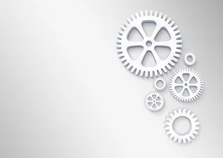 白色、链轮、数字、壁纸、齿轮、徽标、概念、无表情