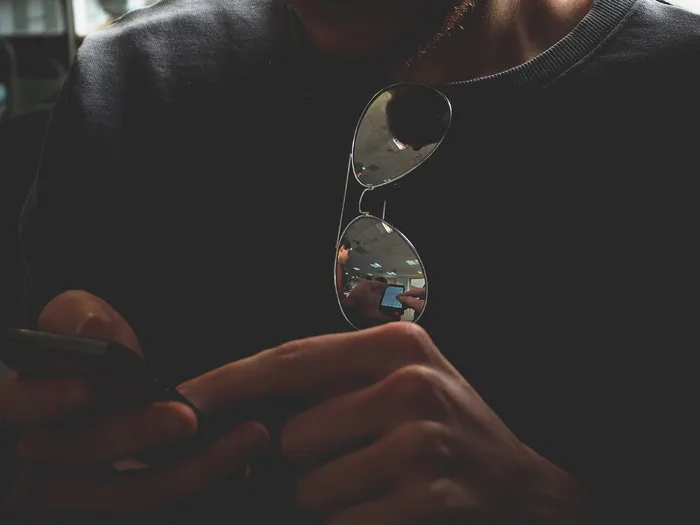 英国，温莎，手机，手机，反射，数字，用户，用户体验