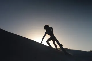 人，人，站着，户外，摄影，摄影，徒步旅行，自然