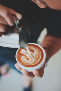 白咖啡杯 白咖啡杯
