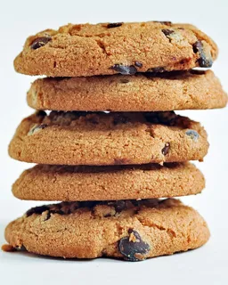 食物，零食，零食，糖果，美味，饼干，饼干，巧克力片