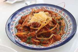 厨房，意大利面，餐饮，餐桌，烹饪，食物，面条，意大利面