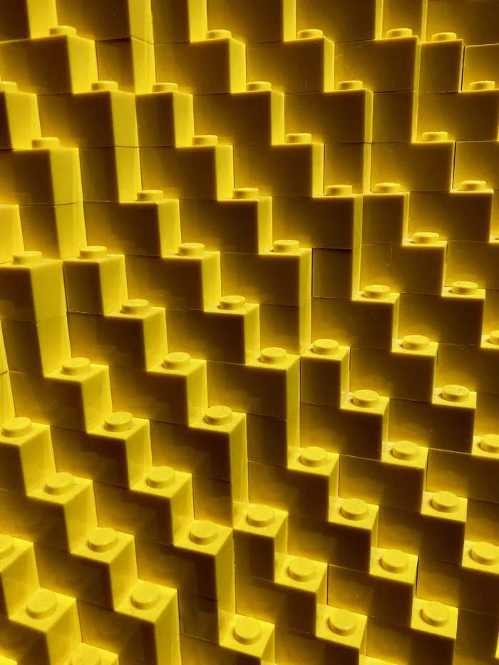 黄金、楼梯、纹理、图案、黄色、乐高、宝藏、食物