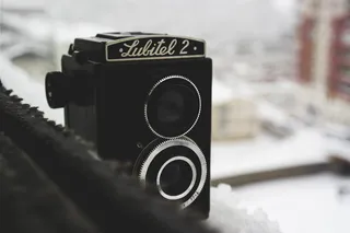 lubitel，相机，镜头，摄影，俄罗斯，产品，摄影，摄影主题