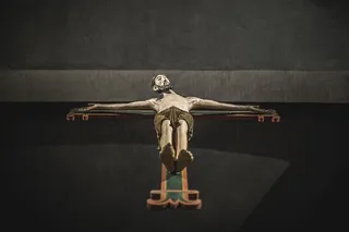 波兰，华沙，łazienkowska 14，天主教，激情，教会，十字架，基督教