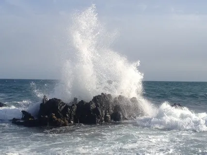 翁达、海洋、风成群岛、风暴、自然、科斯塔、岩石、西西里岛 翁达、海洋、风成群岛、风暴、自然、科斯塔、岩石、西西里岛