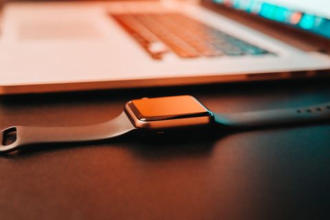 Apple Watch的选择性聚焦摄影