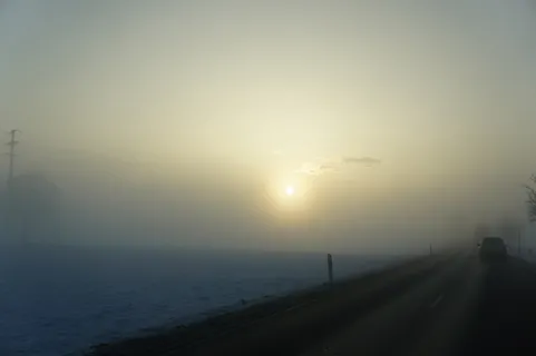 早晨的太阳,道路,心情,灰色,冬天,冬天的太阳,太阳,黑暗 早晨的太阳,道路,心情,灰色,冬天,冬天的太阳,太阳,黑暗