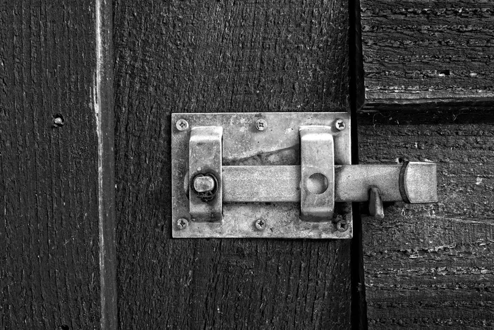 门闩，门闩，紧固，紧固，固定，关闭，保持，木头