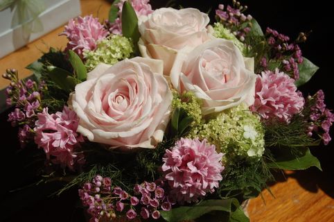 花卉，花束，花卉，可用，开花植物，自然之美，新鲜度，花头