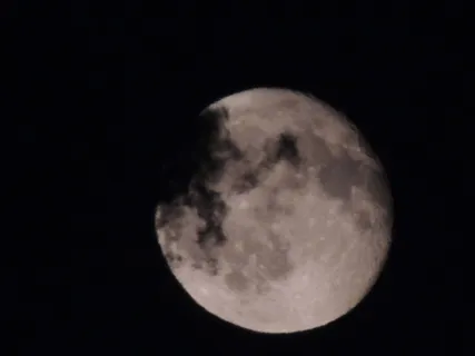 保加利亚，月亮，黑暗，夜晚，魔法，太空，天空，天文学