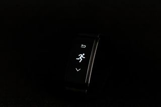 手表、屏幕、图标、亮、暗、方向、通知、优雅