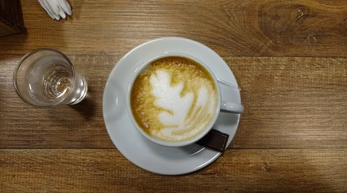 巴西, rua augusta, 卡布奇诺, 摩卡, 杯子, 拿铁咖啡, 咖啡艺术, 玛奇朵