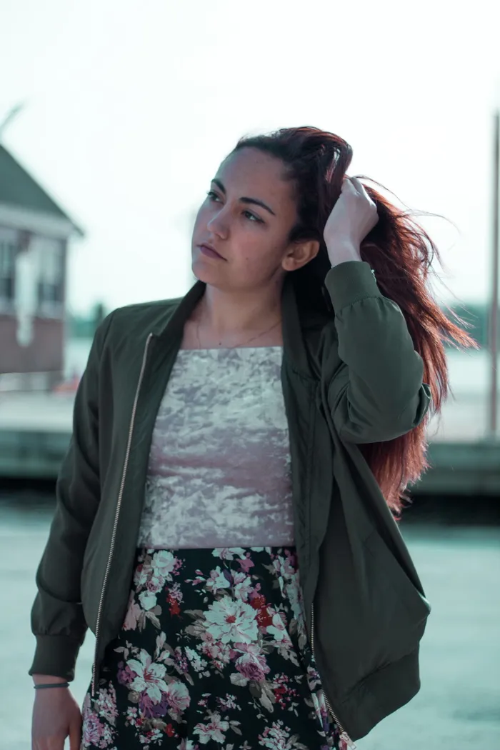 模特，时尚，头发，眼睛，葡萄牙人，衣服，睫毛，皮肤