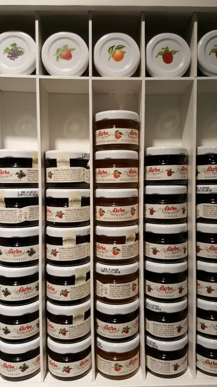 水果酱，咖啡馆，食品，水果，果酱，甜点，甜点