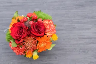 装裱、花卉、自然、多彩、植物、花园、花束、幻想