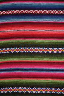 红色，多色，纺织品，颜色，墨西哥，彩色，墨西哥，传统