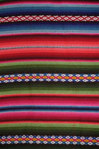 红色，多色，纺织品，颜色，墨西哥，彩色，墨西哥，传统