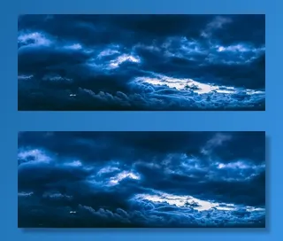 雷暴，云，云锋，戏剧性，天空，前进，自然，天气