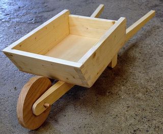 木匠，施莱纳，工艺，职业，木工，手推车，手工，木材