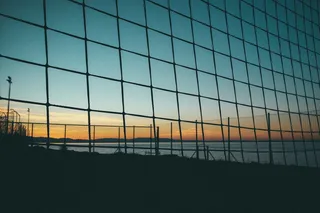 海，早晨，日出，早晨，柔和，情绪，喜怒无常，黑暗