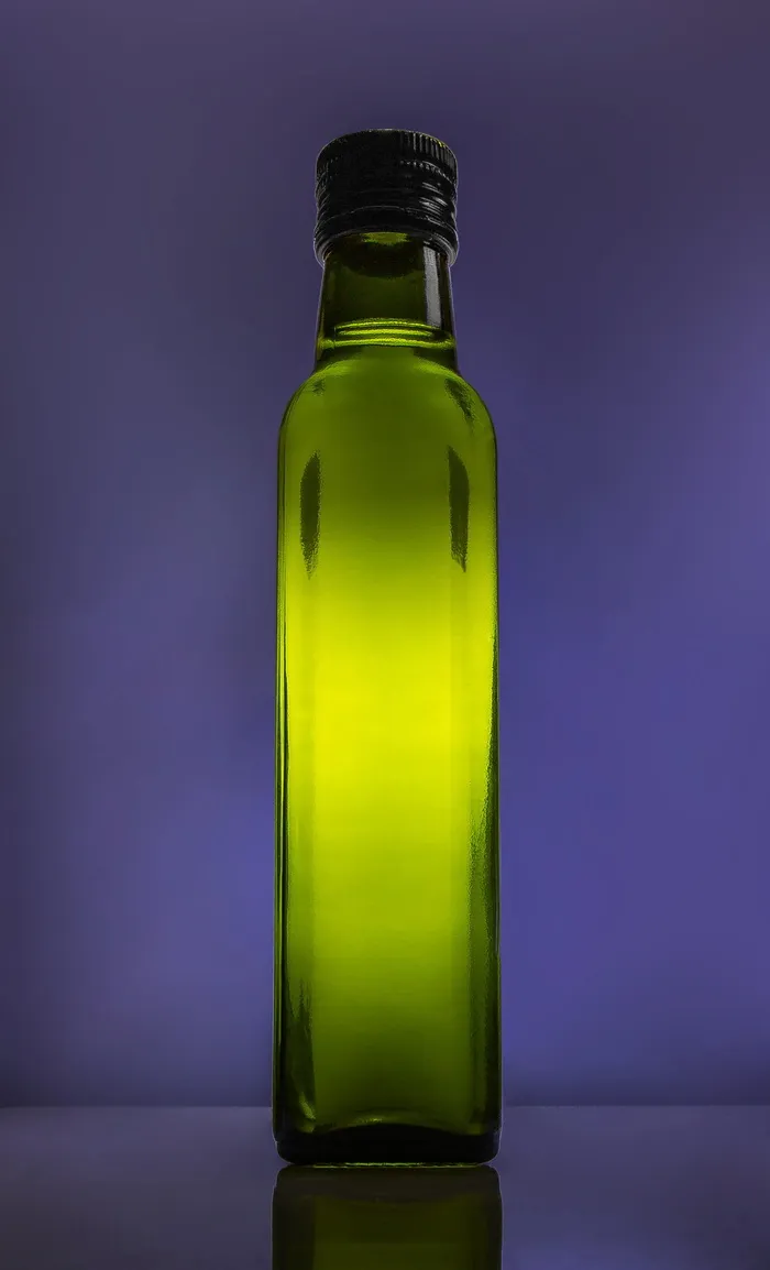 特写，对象，视图，清晰，瓶子，背景，绿色，黄色