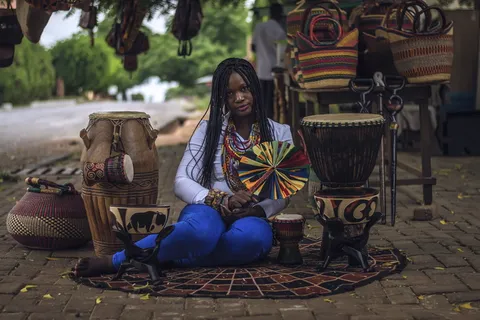非洲女人 非洲女人