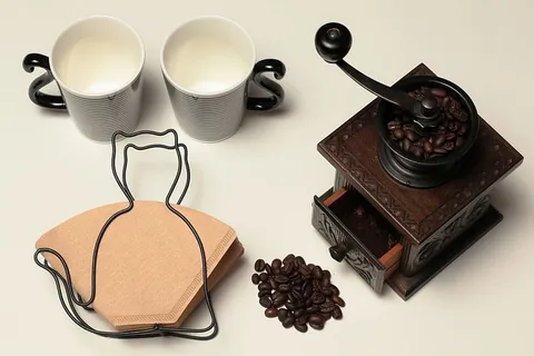 咖啡,杯子,过滤器,猫,磨坊,摄影棚拍摄,食品和饮料,咖啡饮料 咖啡,杯子,过滤器,猫,磨坊,摄影棚拍摄,食品和饮料,咖啡饮料