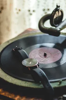 手表，产品，乡村，古典，老式，墙纸，金属，室内