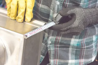 工业，量具，卷尺，不锈钢，金属，厘米，工件，仪表