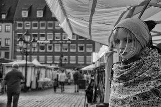 时尚、服装、装饰、女性、迷人、广告、展示假人、时尚