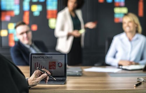 代理、美国、分析、金发、董事会、头脑风暴、简报、业务