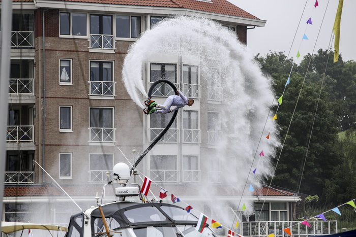 Tholen、Port、Day、Flyboard、Port Day、winter、Outdoor、building exterior