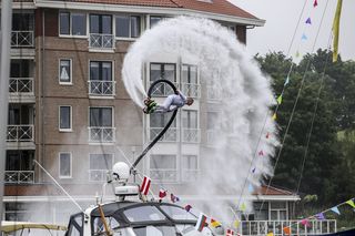 Tholen、Port、Day、Flyboard、Port Day、winter、Outdoor、building exterior