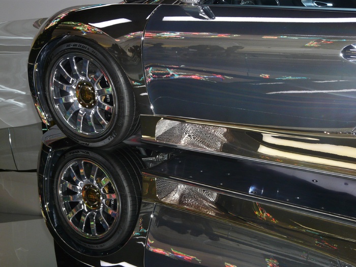 车轮和轮胎，汽车，汽车轮辋，轮辋，镀铬，汽车，运输，运输方式