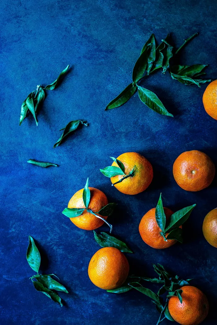 一束橘子 一束橘子