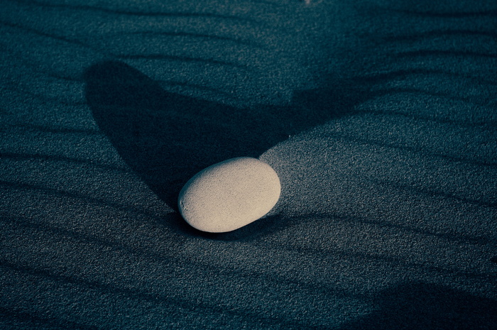 白石, 阴影, 特写, 高角度视图, 自然, 形状, 生活方式, 黑暗