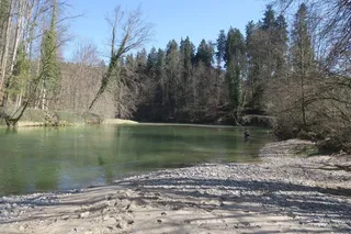 Sitter、St Gallen、Baptist、water、tree、lake、reflection、no people