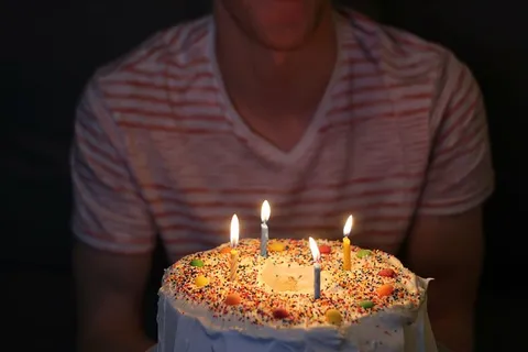 生日,蛋糕,蜡烛,庆祝,五颜六色,五颜六色,甜点,人 生日,蛋糕,蜡烛,庆祝,五颜六色,五颜六色,甜点,人