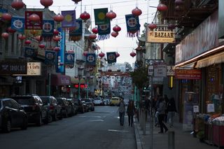 城市、人、道路、街道、城镇、建筑、建筑结构、建筑外观