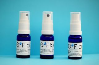 纯露, 瓶子, 芳香疗法, 水疗, 蓝色, 吸管, 医学, 医疗保健和医学