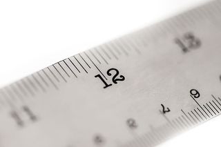 浅色，聚焦摄影，灰色，卷尺，英寸，英制，英寸