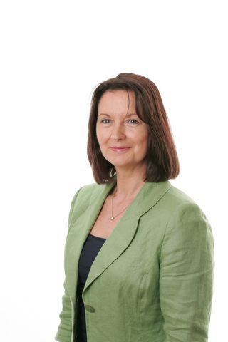 女士，穿着，绿色，开槽，翻领套装夹克，教练，导师，经理