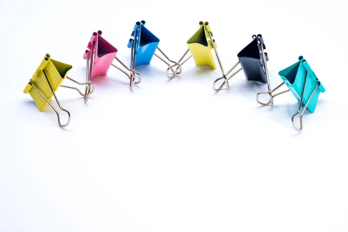 文具、夹子、合作、线路、团队建设、连接、协作、社区